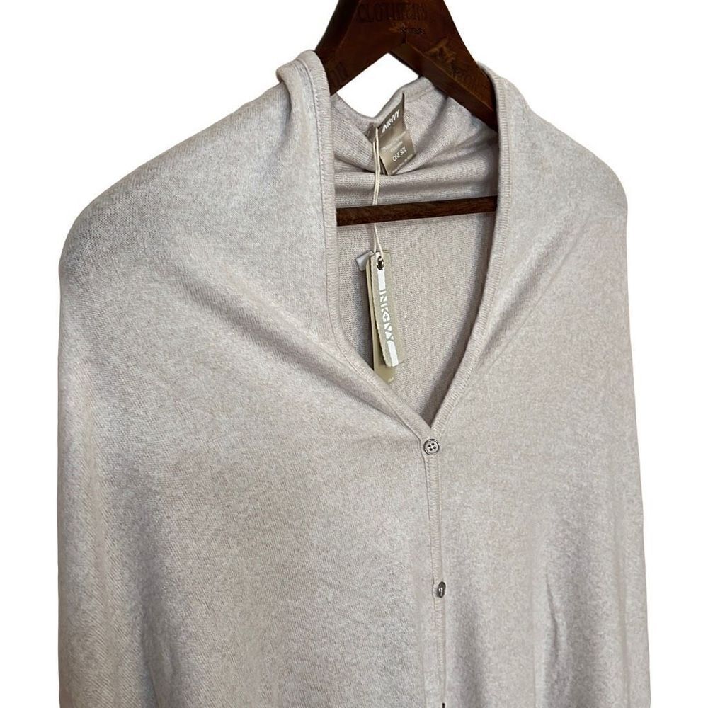 ‎Ink+Ivy NWT Poncho - Picture 4 of 11